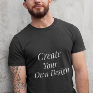 T-Shirt Create Your Own Design